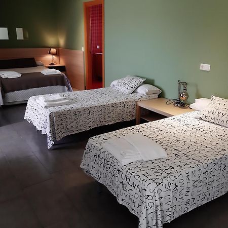 The Factory Residence Hall Segovia Dış mekan fotoğraf