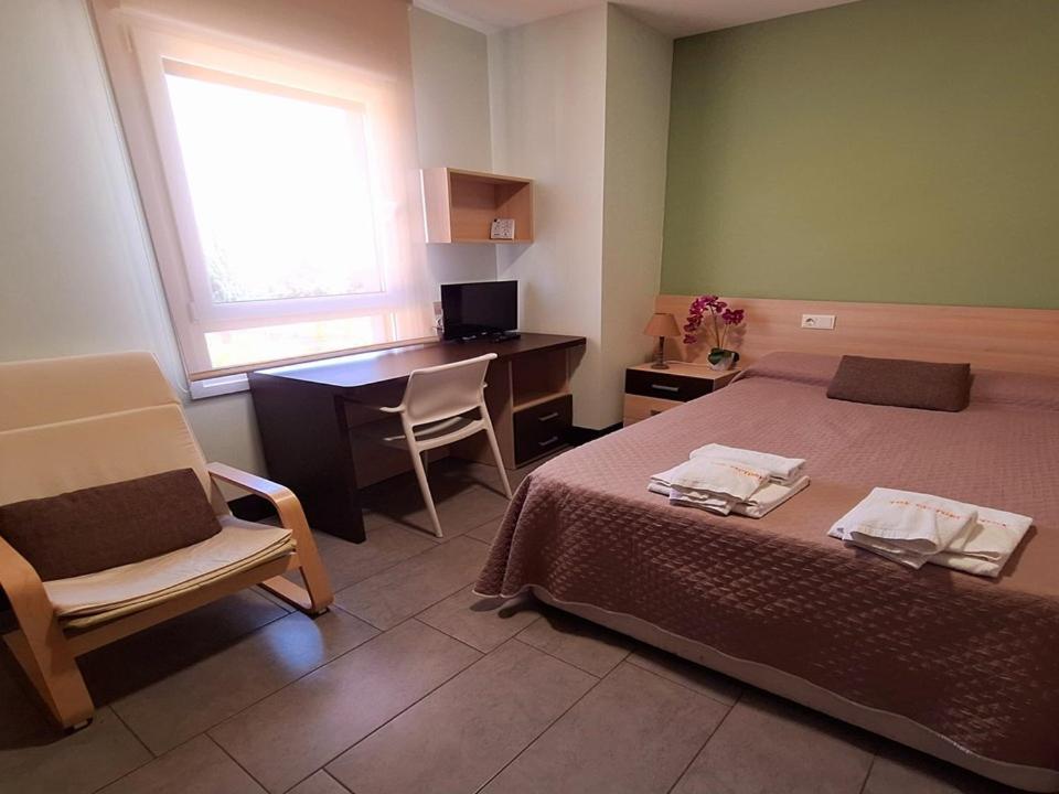 The Factory Residence Hall Segovia Dış mekan fotoğraf
