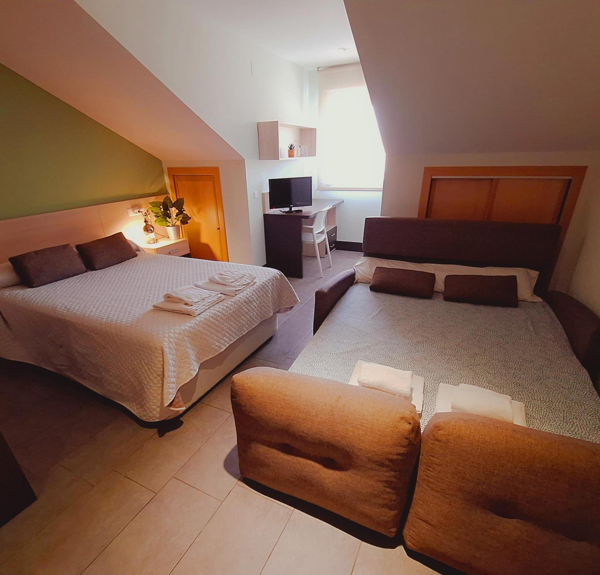 The Factory Residence Hall Segovia Dış mekan fotoğraf