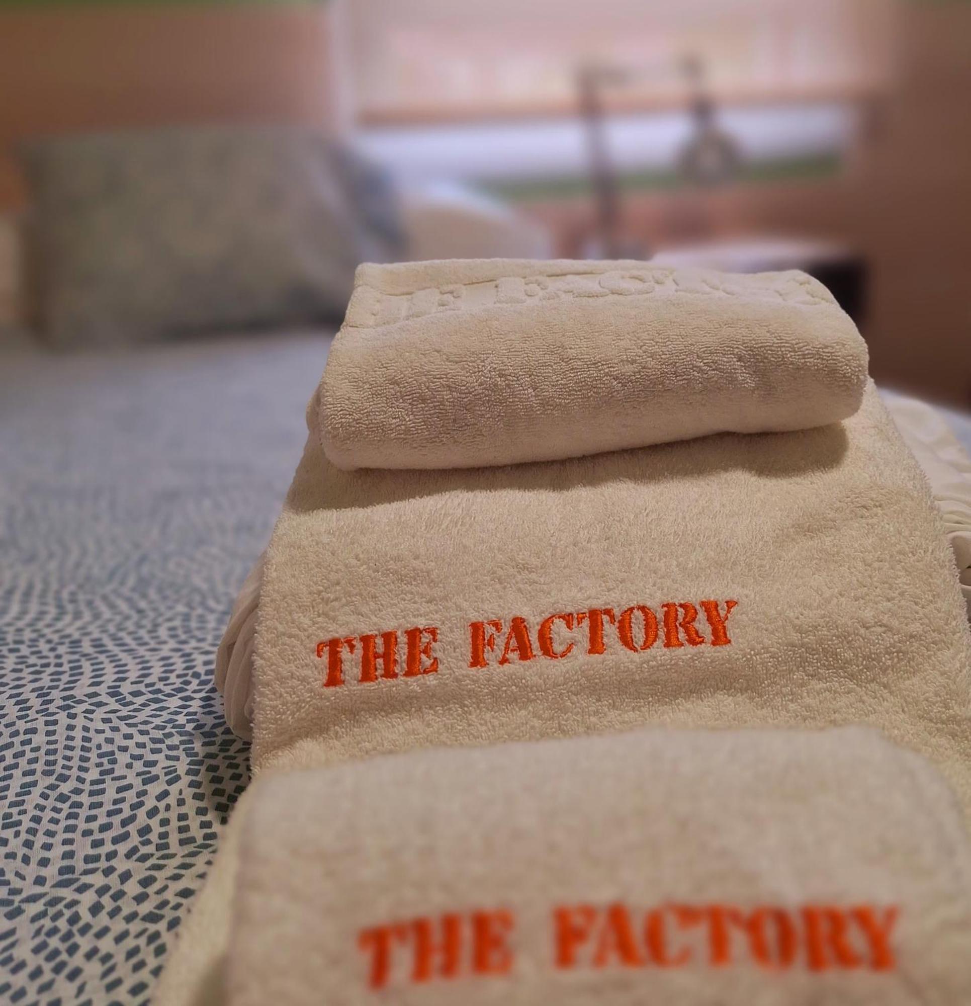 The Factory Residence Hall Segovia Dış mekan fotoğraf