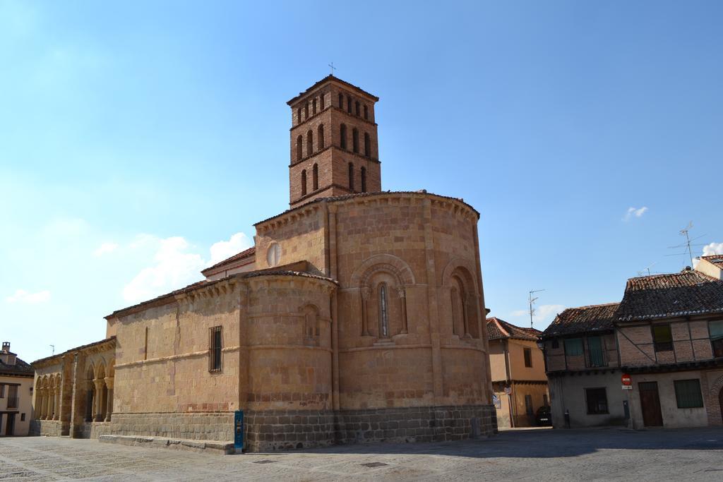 The Factory Residence Hall Segovia Dış mekan fotoğraf