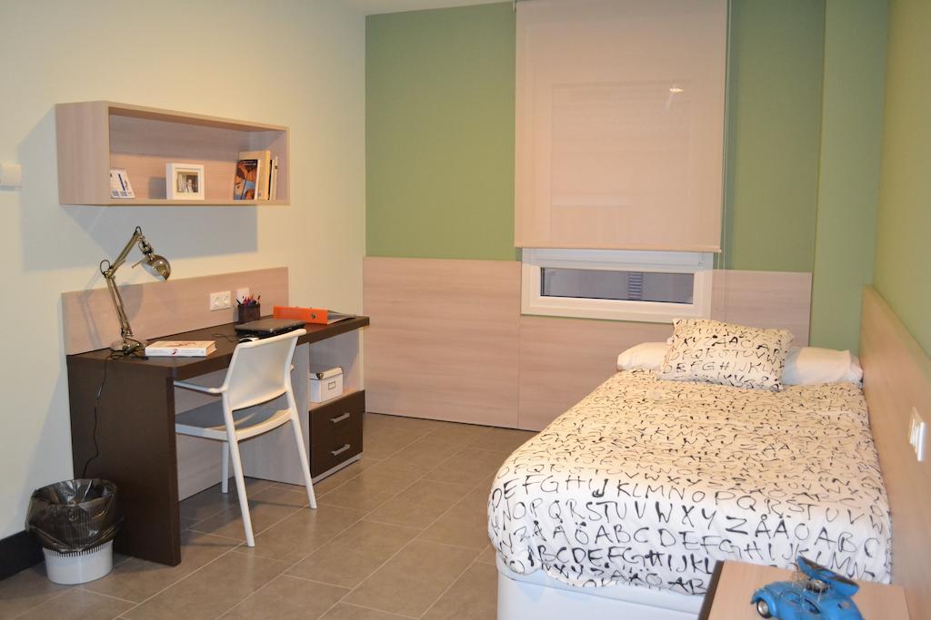 The Factory Residence Hall Segovia Dış mekan fotoğraf