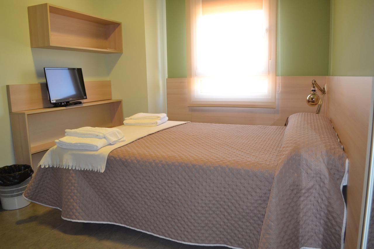 The Factory Residence Hall Segovia Dış mekan fotoğraf