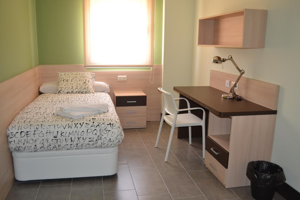 The Factory Residence Hall Segovia Dış mekan fotoğraf